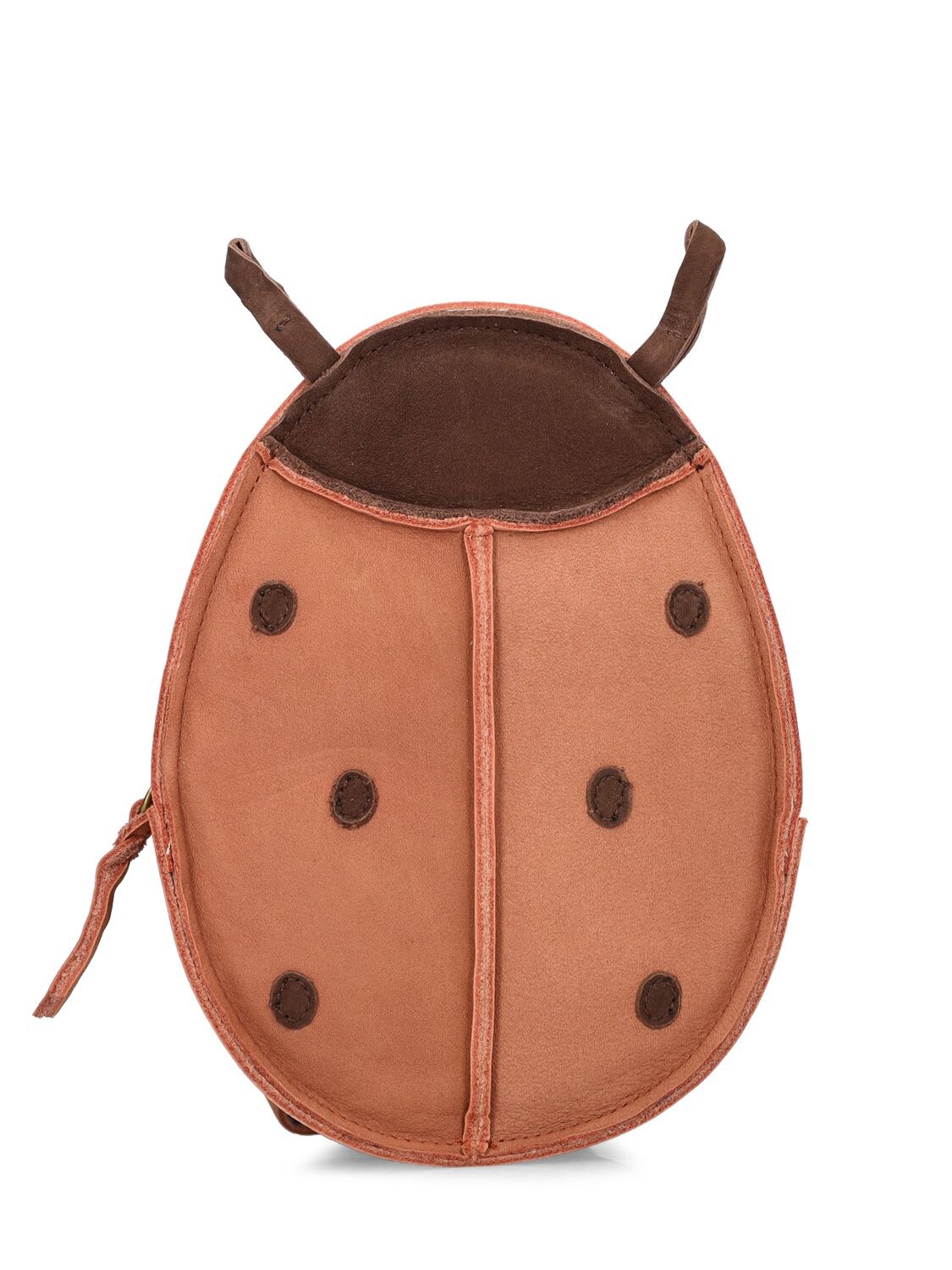 Sac À Dos En Cuir Lady Bird