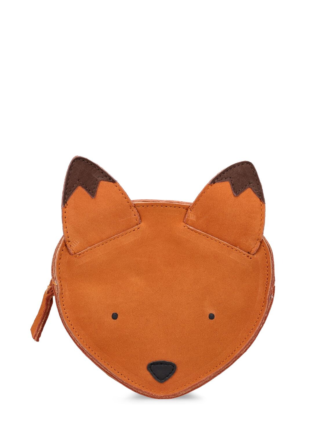 Sac À Dos Renard En Cuir