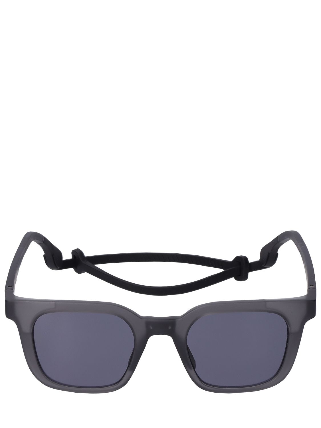 Chimi Active Grey Squared Sunglasses
