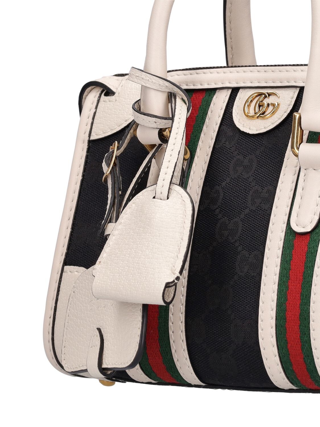 Gucci Small Leather Tote Bag – Glamorizta