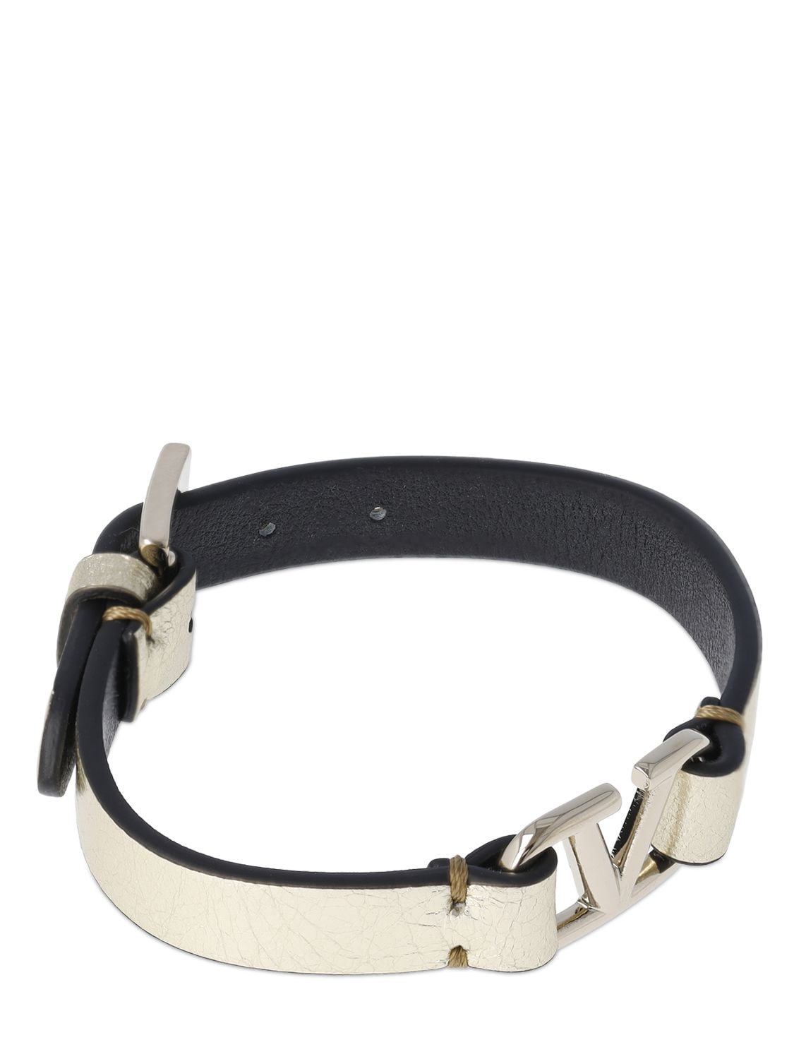 Lv Iconic Pearlfection 25mm Reversible Belt