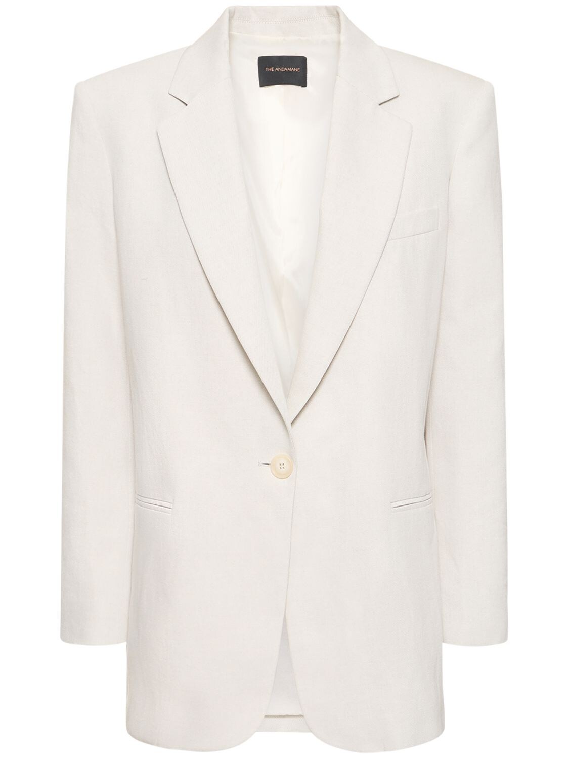 Guia Cotton Gabardine Jacket – WOMEN > CLOTHING > JACKETS