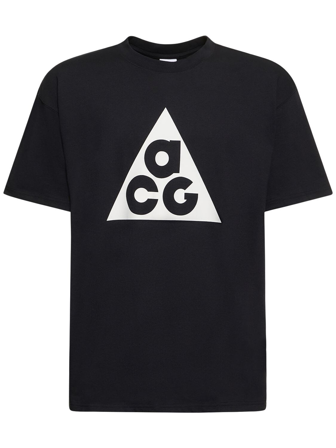 Acg Logo T-shirt – MEN > CLOTHING > T-SHIRTS