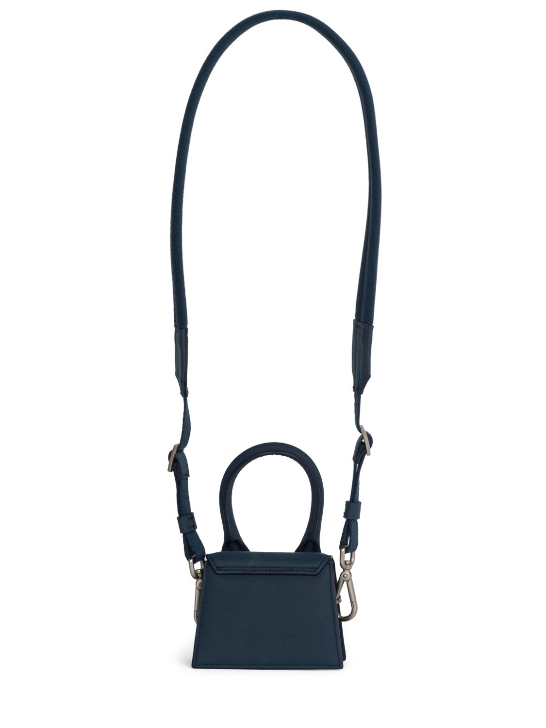 Jacquemus Le Chiquito Homme Crossbody Bag In Navy ModeSens