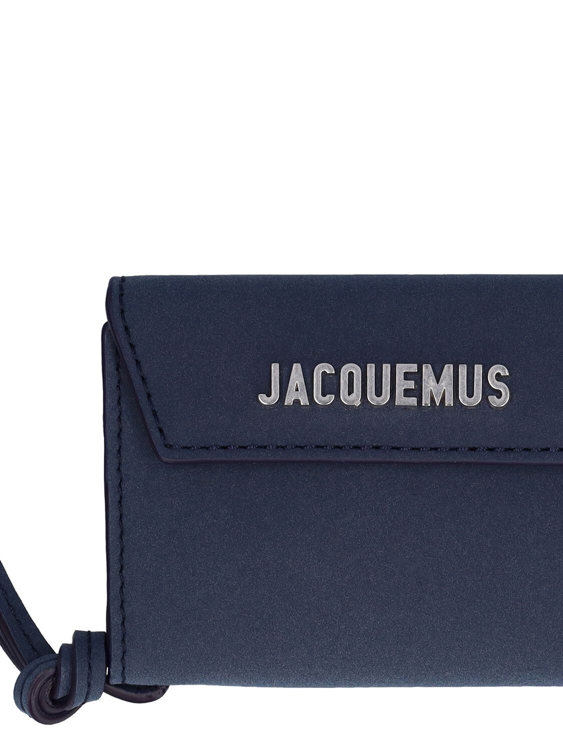 LE PORTE JACQUEMUS WALLET for Men - Jacquemus