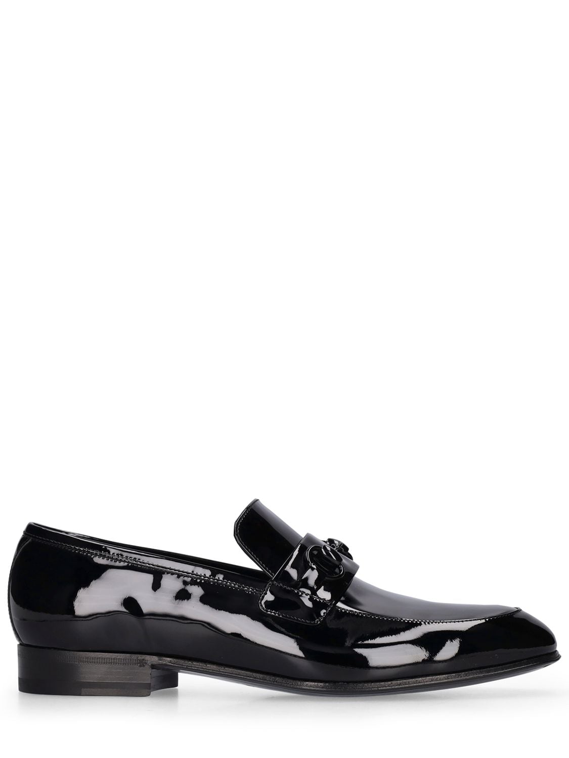Image of Ed Patent Leather Sneakers