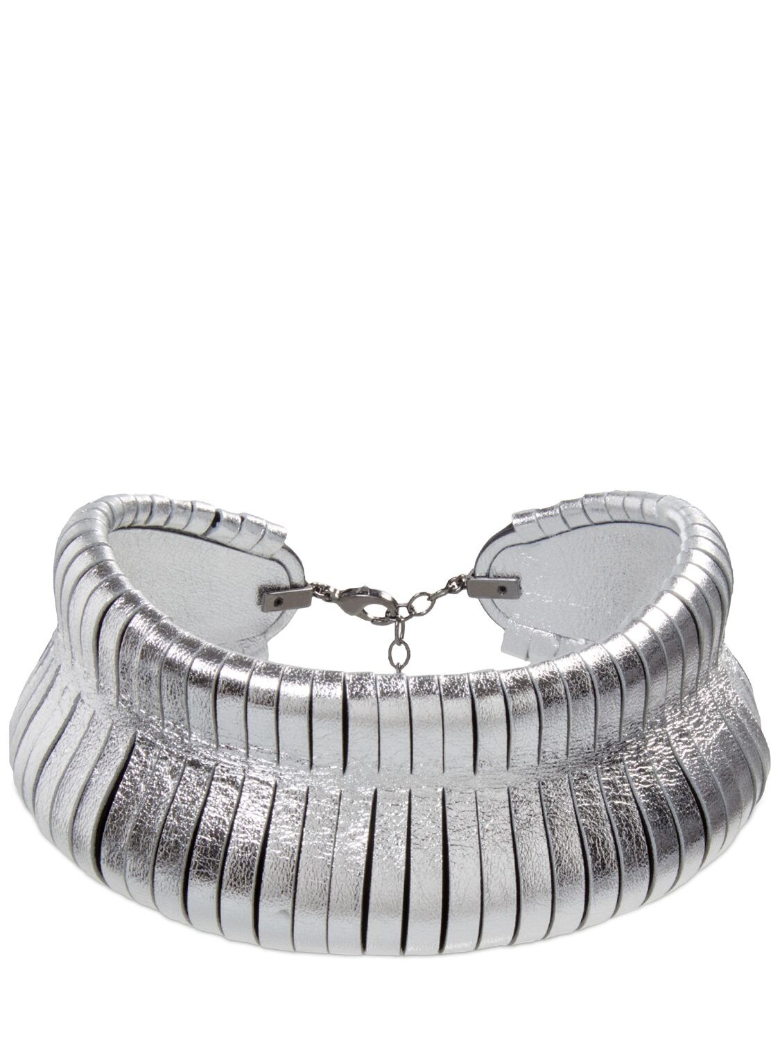 Rea Leather Choker – WOMEN > JEWELRY & WATCHES > NECKLACES