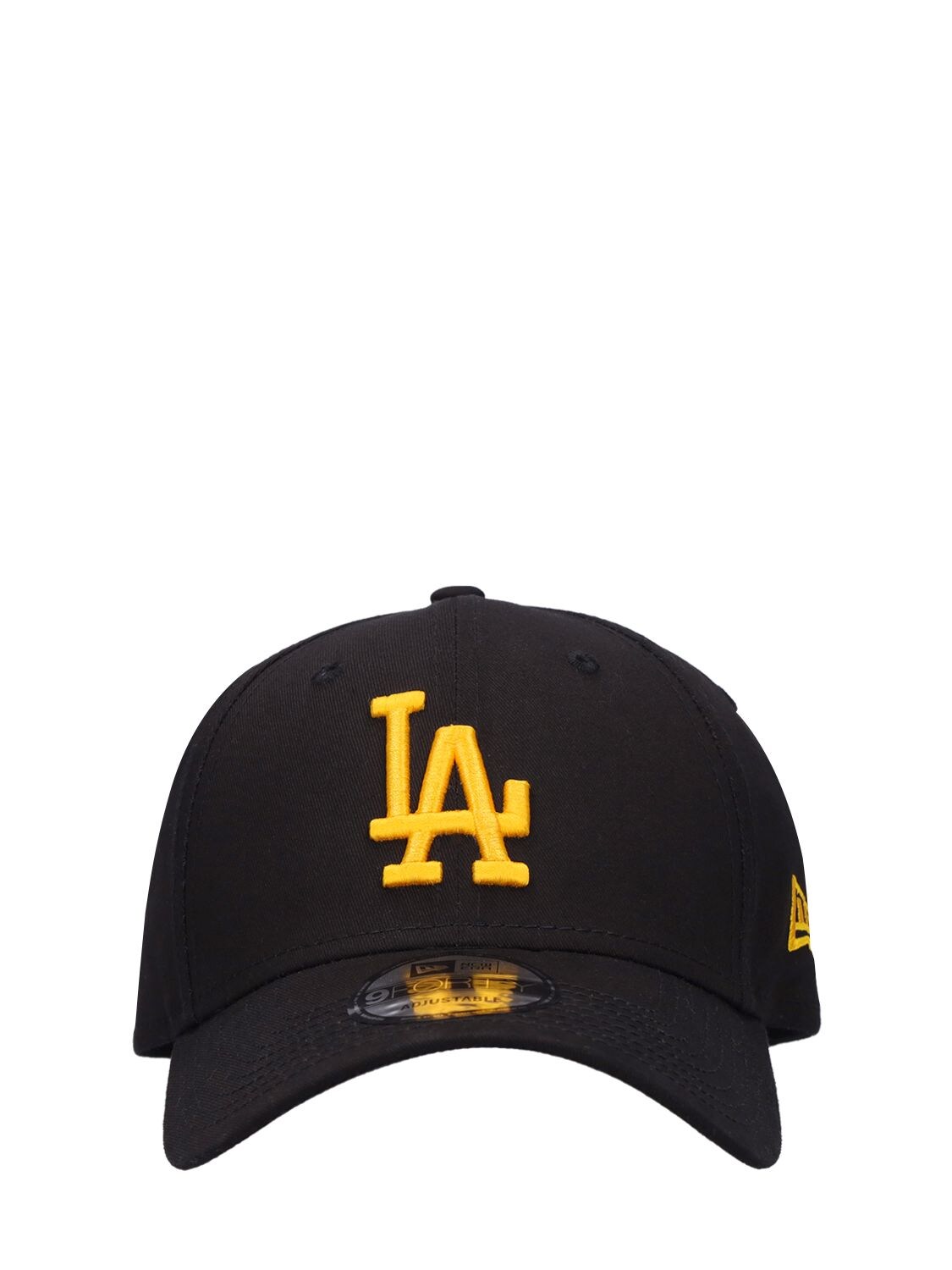 New era MLB Essential Los Angeles Dodgers Beanie Black