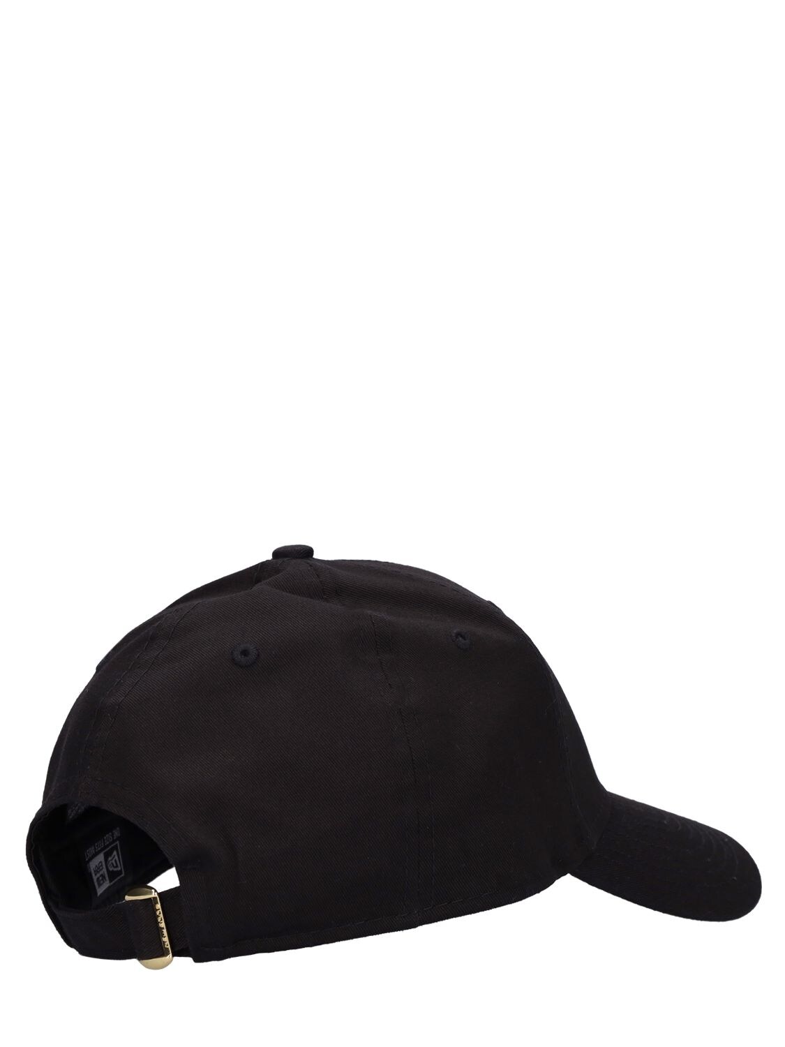 New era Los Angeles Dodgers Metallic 9Forty® Baseball Cap Black