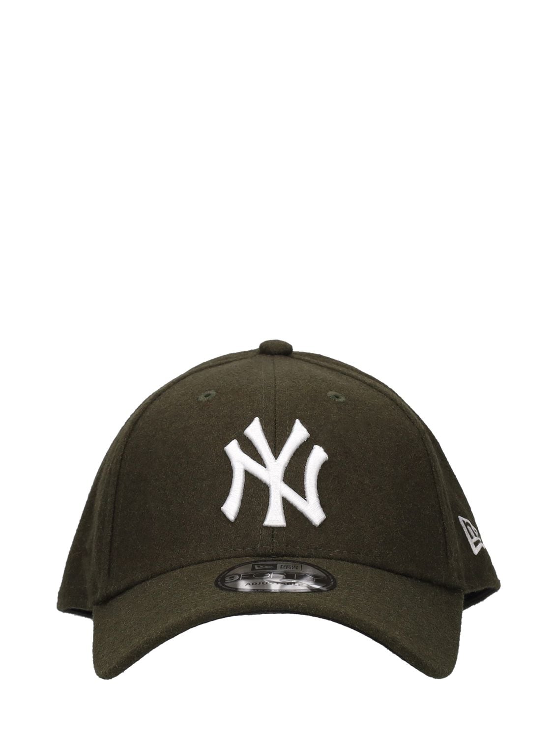 New Era Melton eFrame New York Yankees Men Caps Green in size:ONE Size