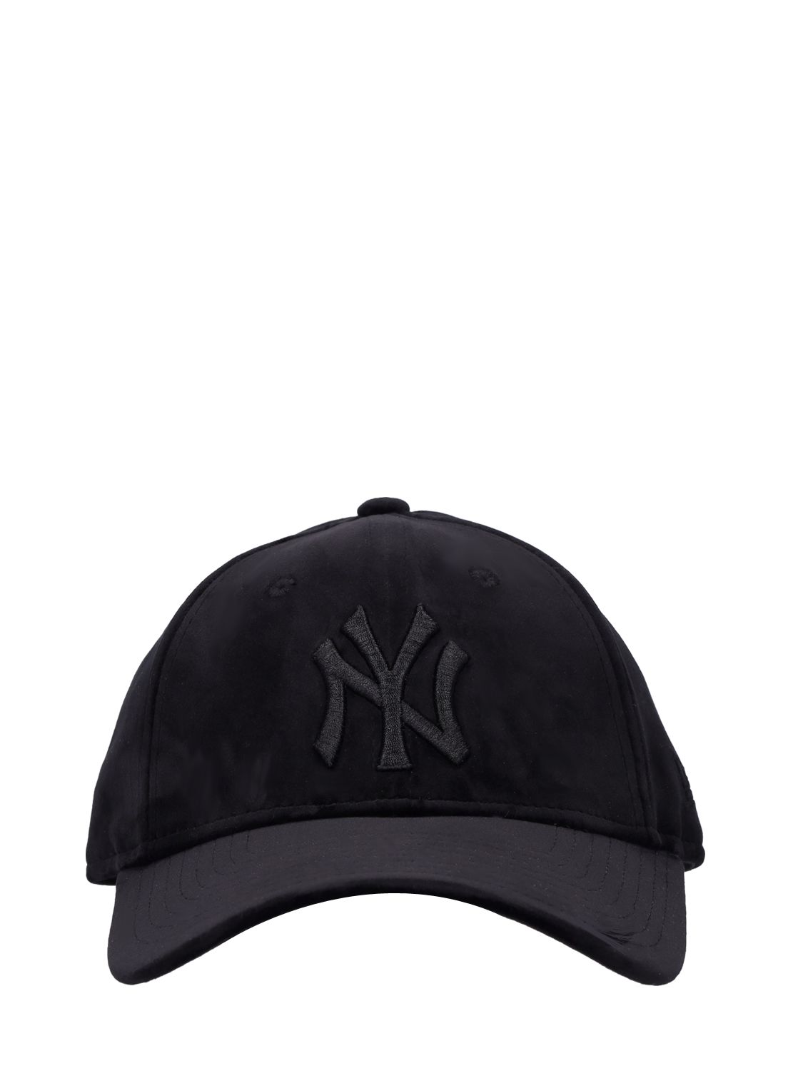 New Era Cappello NY Yankees 100% Cotone - 60298842 - Colore Nero, Taglia Unica