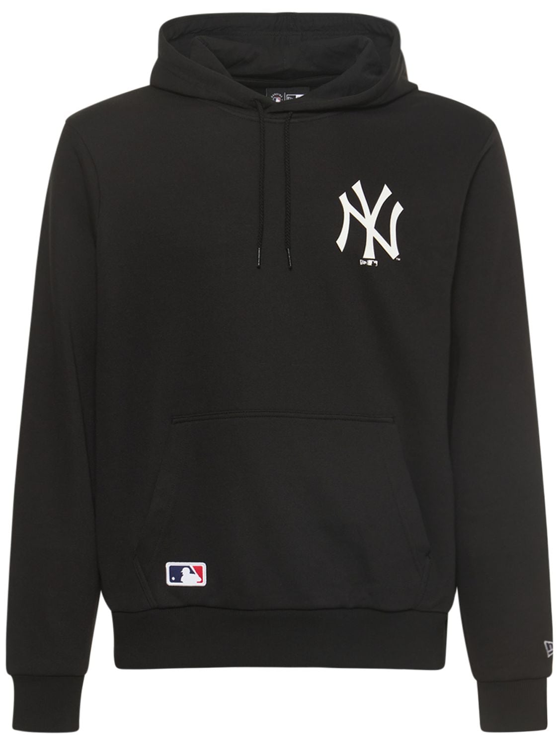 Ny Yankees Essential Hoodie – MEN > CLOTHING > SWEATSHIRTS