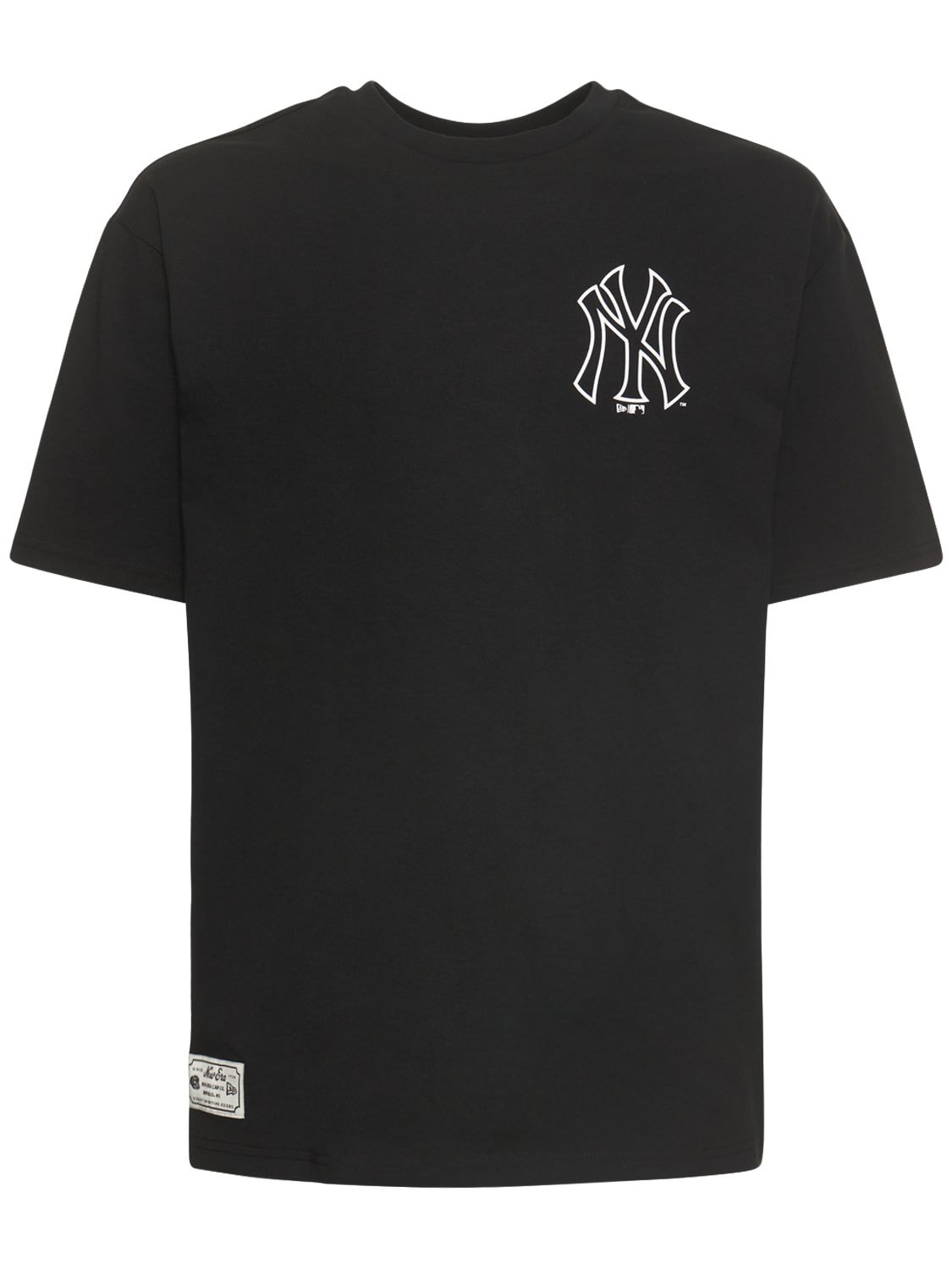 Buy New Era New York Yankees T-Shirt (11863697) black from £14.98