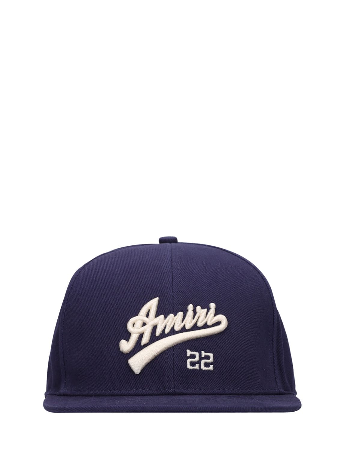 22 Logo Fitted Hat