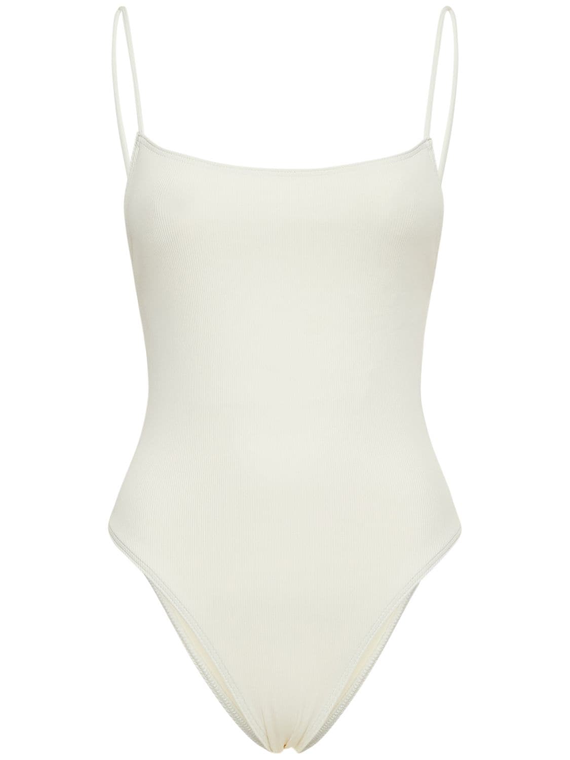 LIDO VENTIQUATTRO RIBBED ONE PIECE SWIMSUIT