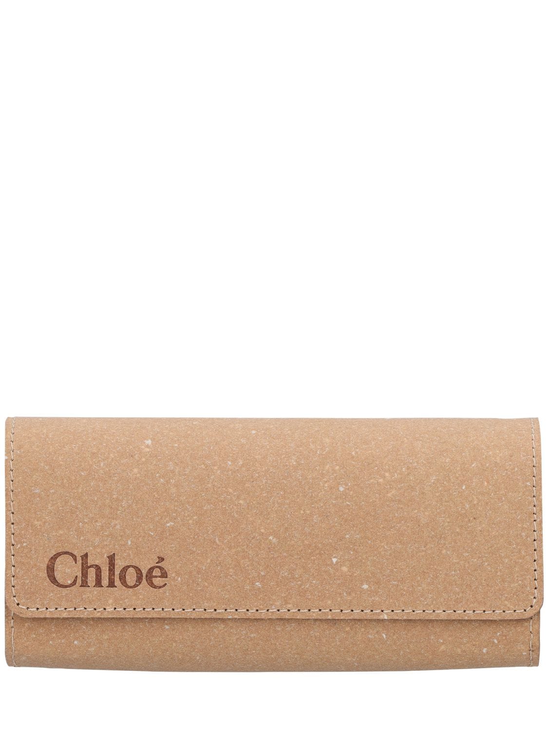 Shop Chloé Reace Squared Bio-acetate Sunglasses In Black,brown