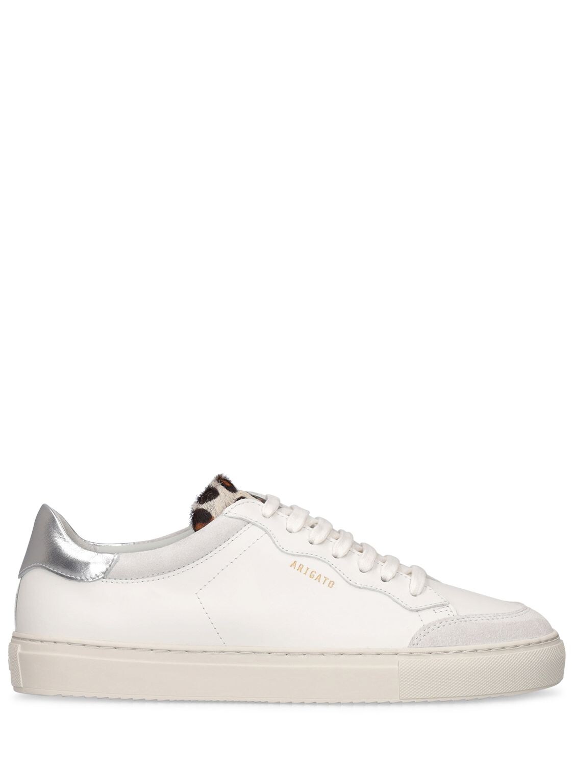 Clean 180 Leather Sneakers
