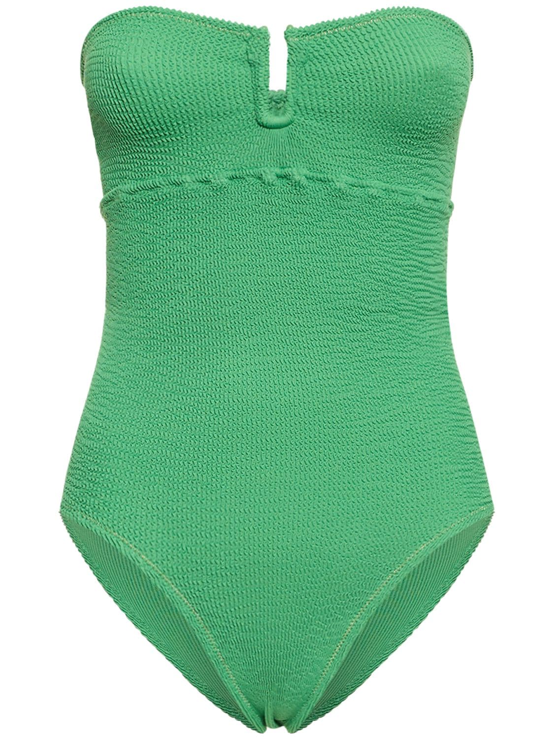 Image of La Sciura Onepiece Strapless Swimsuit