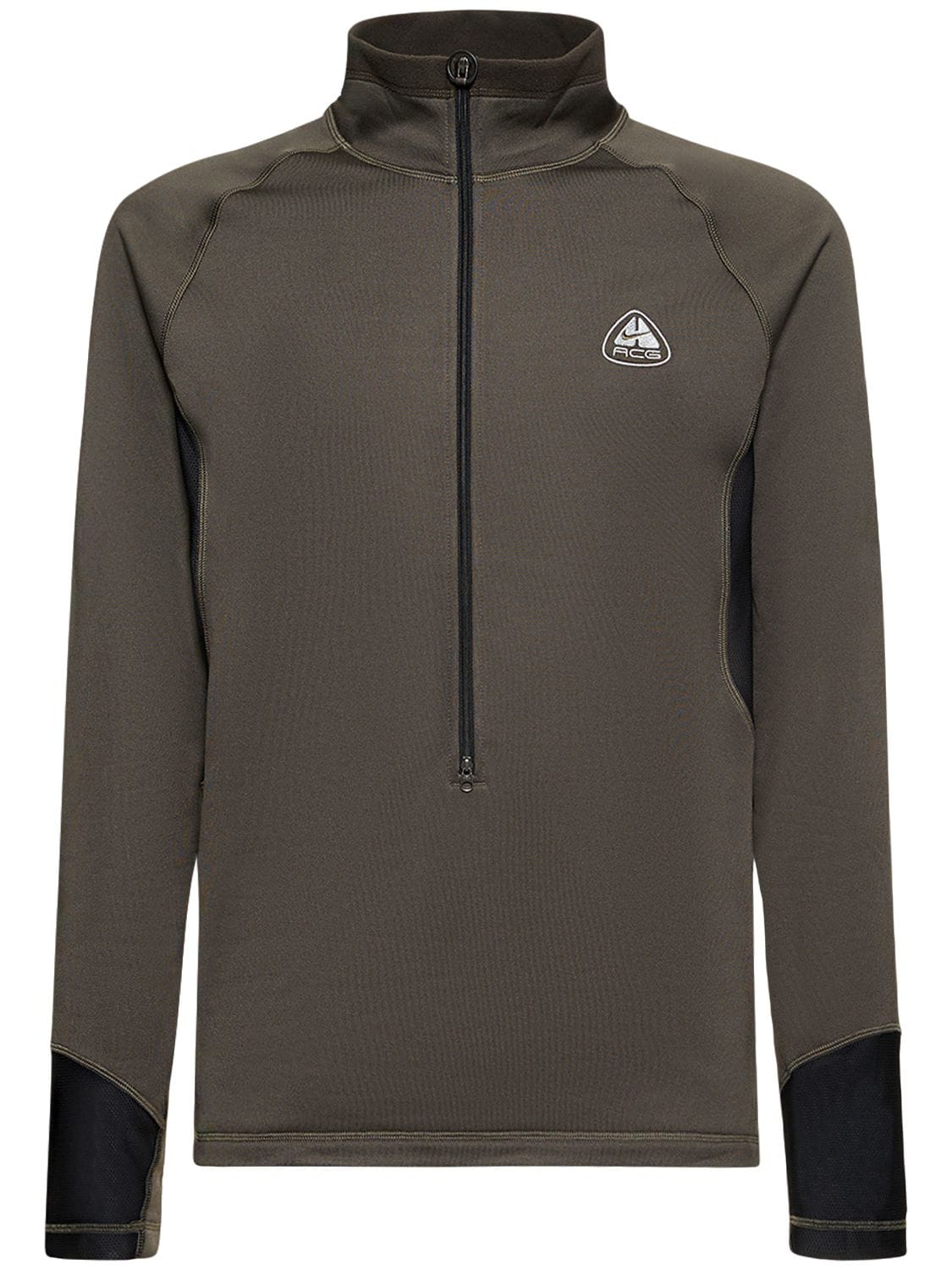 Acg Oregona Polartec Sweatshirt – MEN > CLOTHING > SWEATSHIRTS