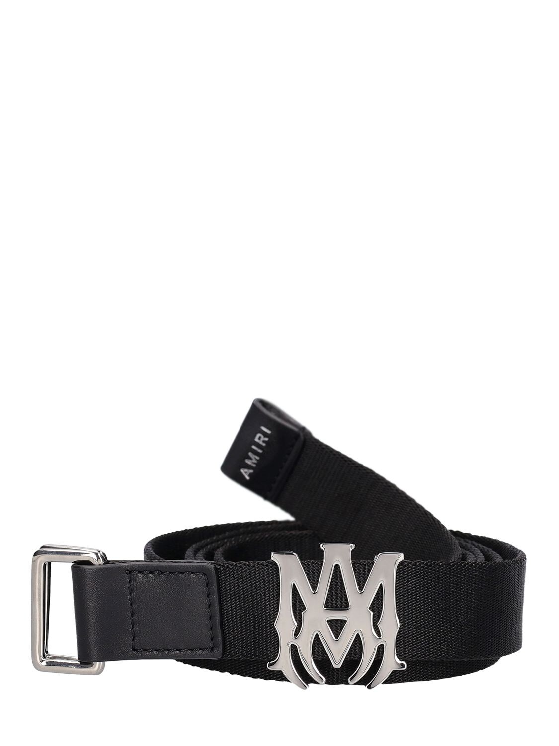 30mm Ma Logo Skater Belt