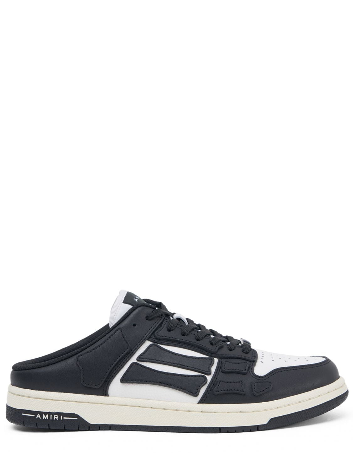 Skeleton Low Slip-on Sneakers