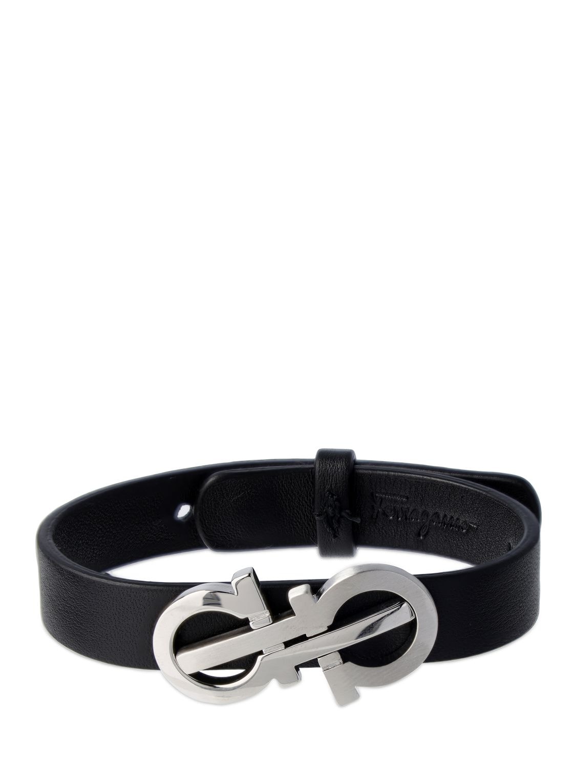 Bracelet En Cuir Gancio