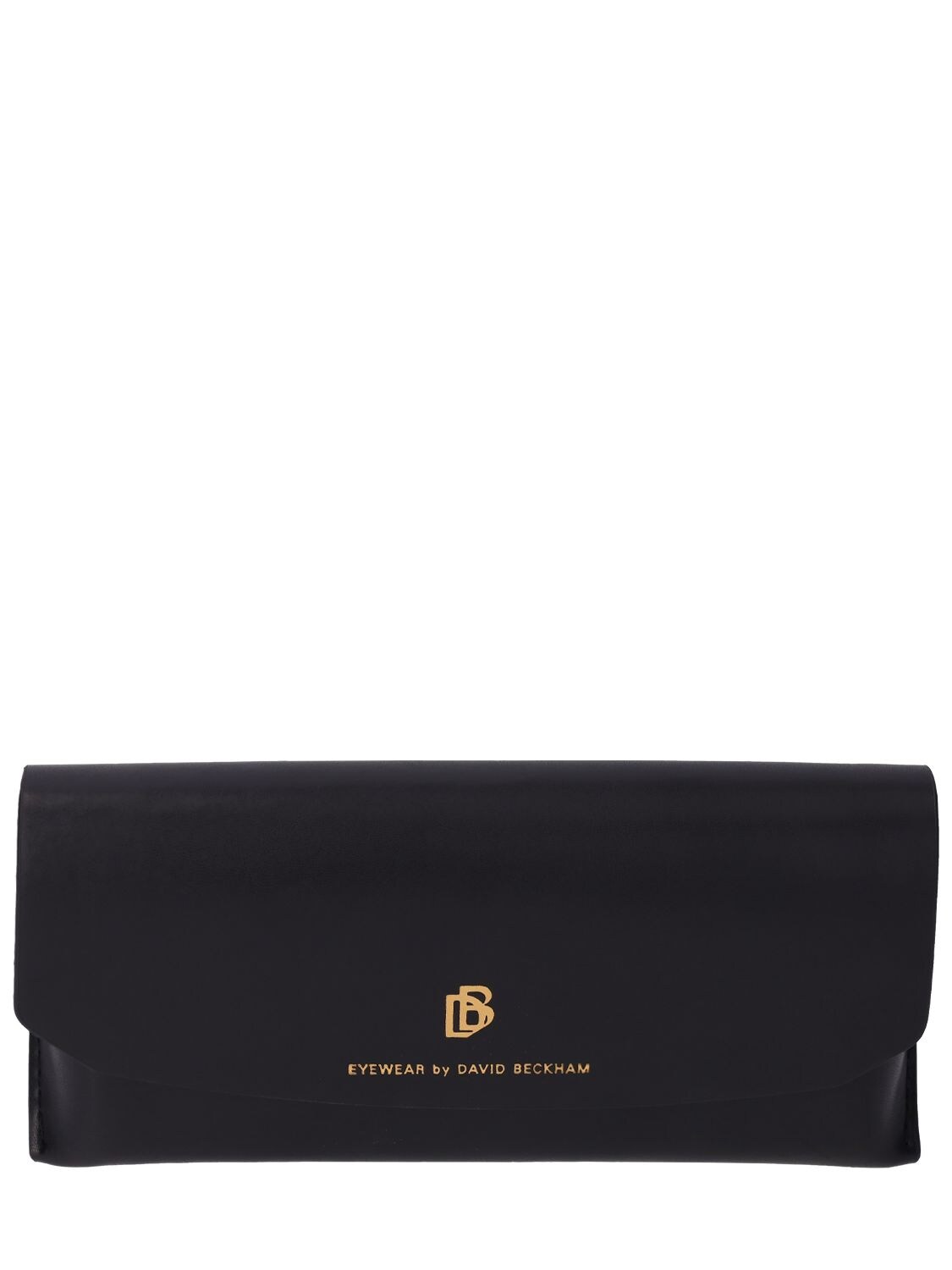 Db Eyewear By David Beckham Db Round Acetate Eyeglasses In Black