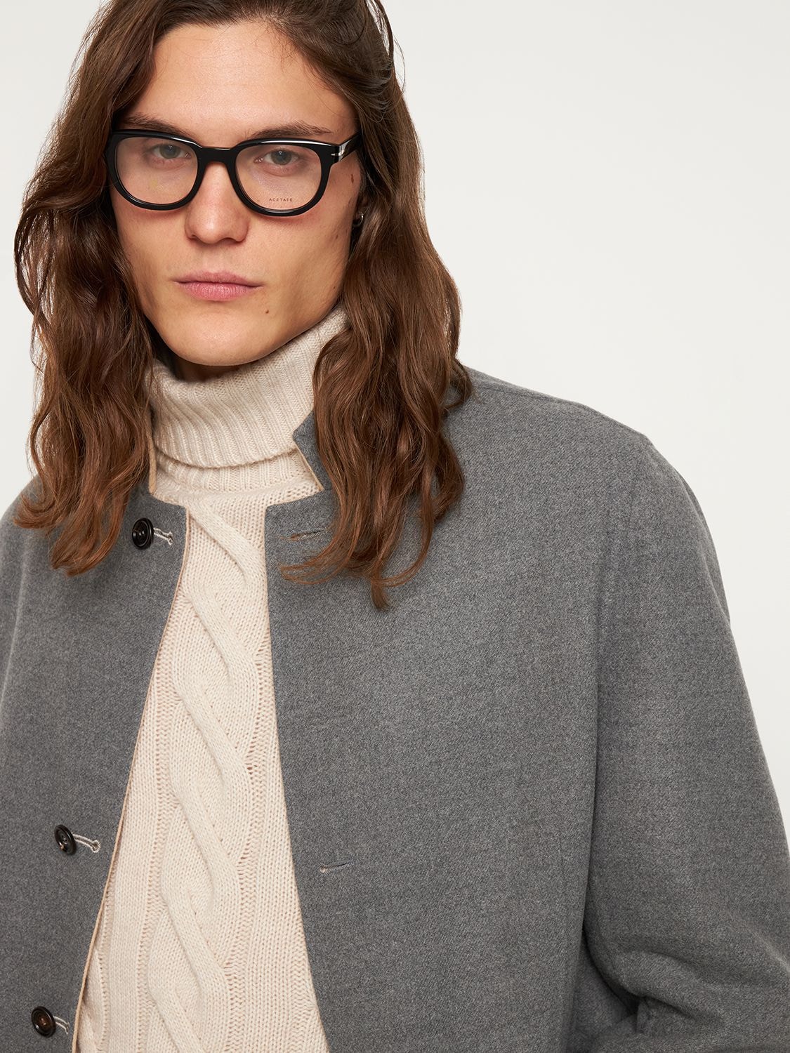 Db Eyewear By David Beckham Db Round Acetate Eyeglasses In Black