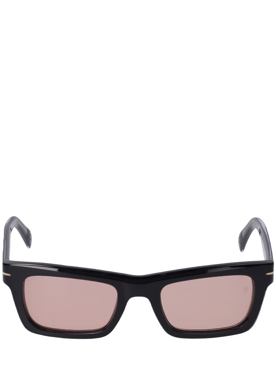 Image of Db Squared Acetate Sunglasses