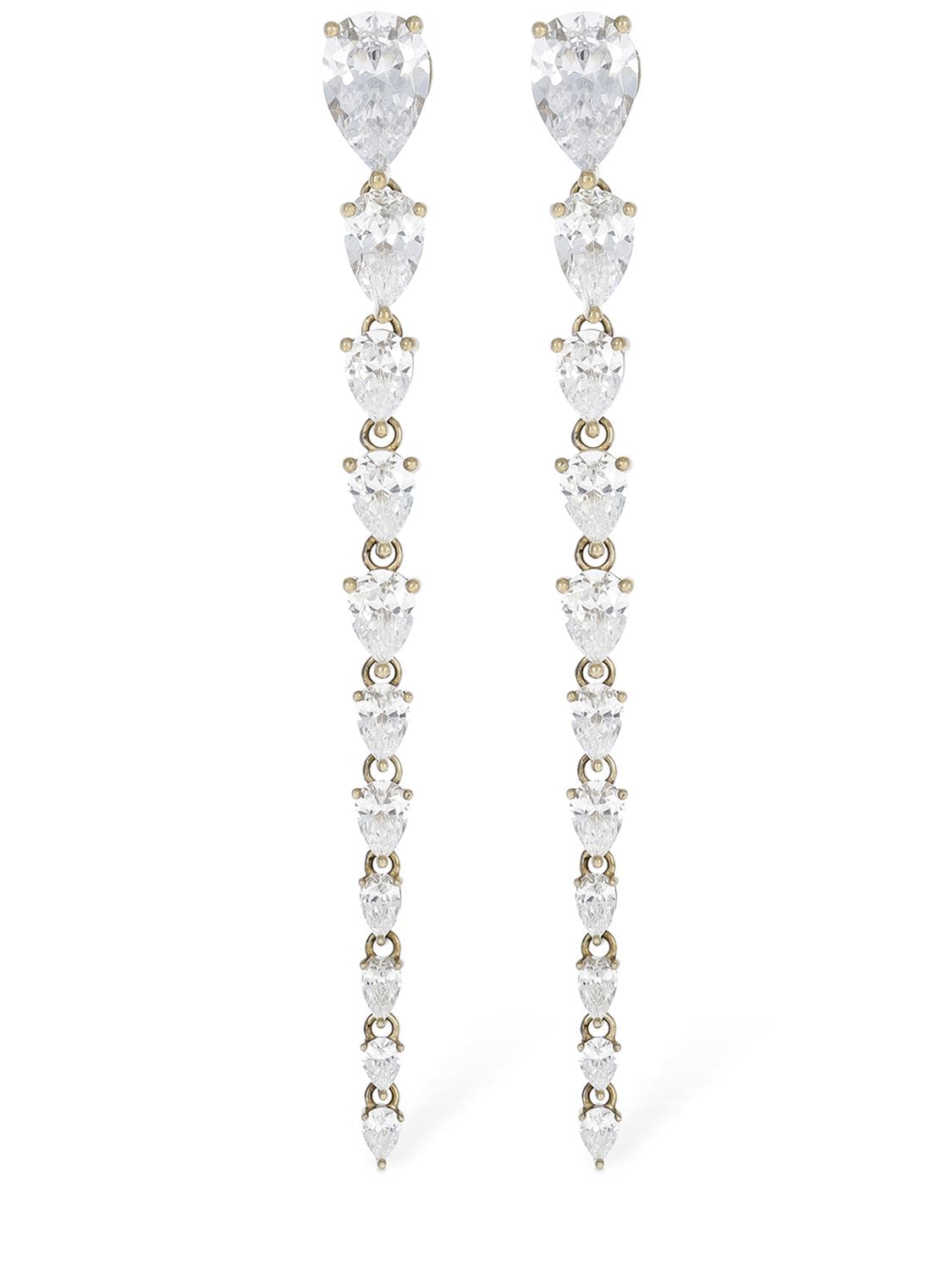 Image of Lvr Exclusive Merida Crystal Earrings
