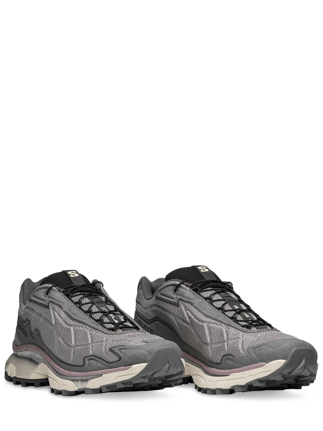 Salomon Xt-slate Advanced Sneakers In Grey | ModeSens