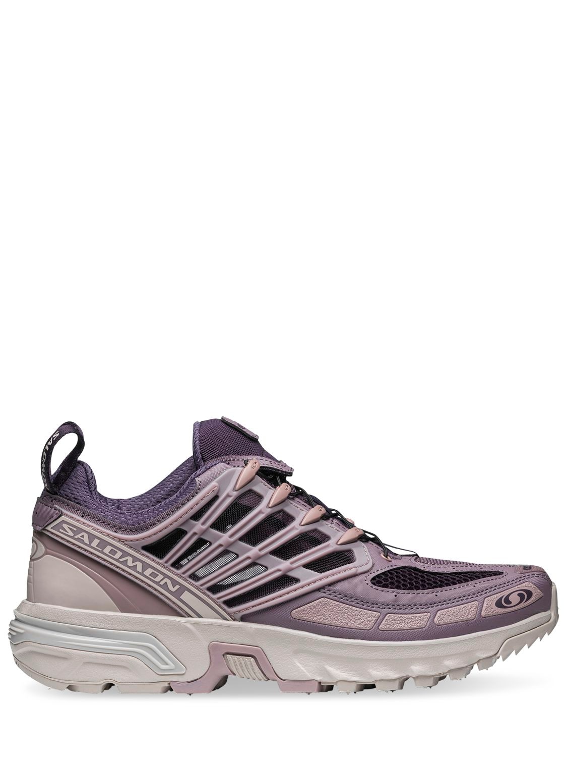 Salomon Acs Pro Sneakers In Purple | ModeSens