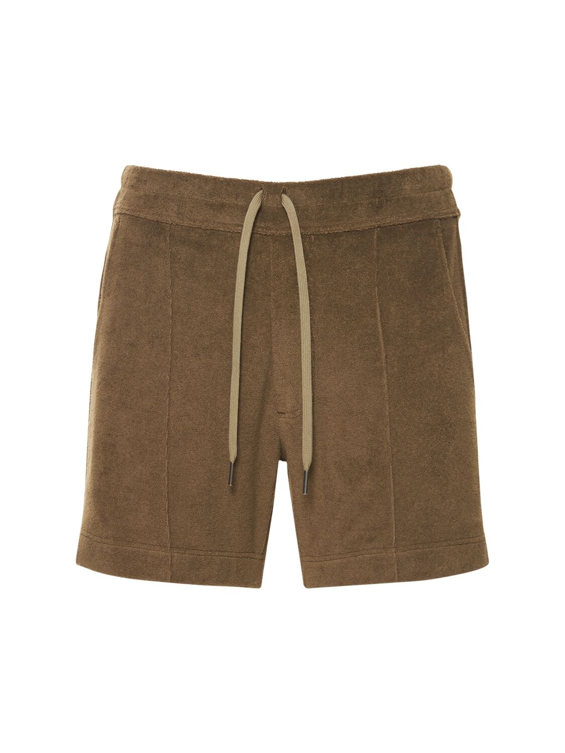 TOM FORD TOWELLING SHORTS