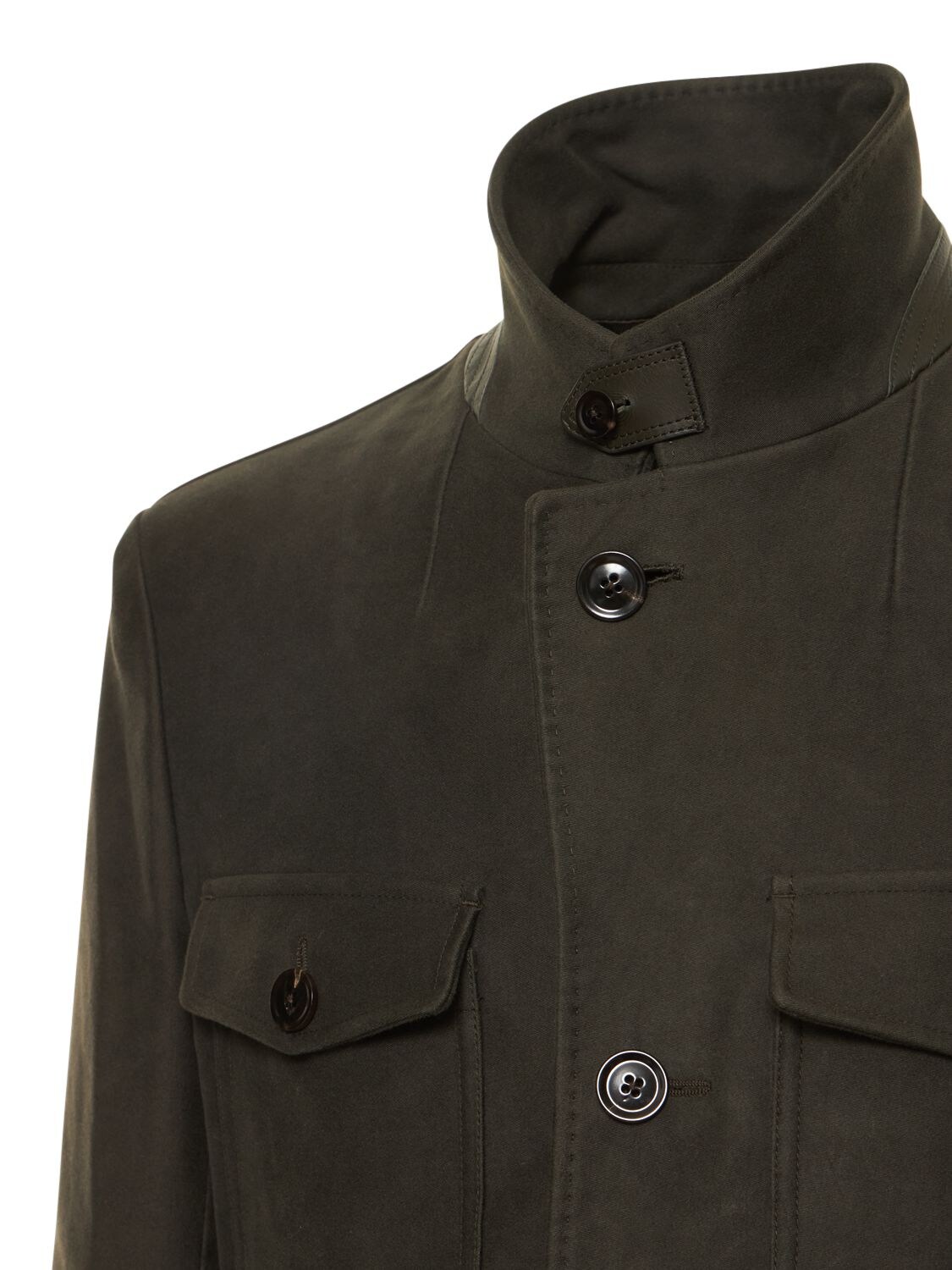 Tom ford hot sale military jacket