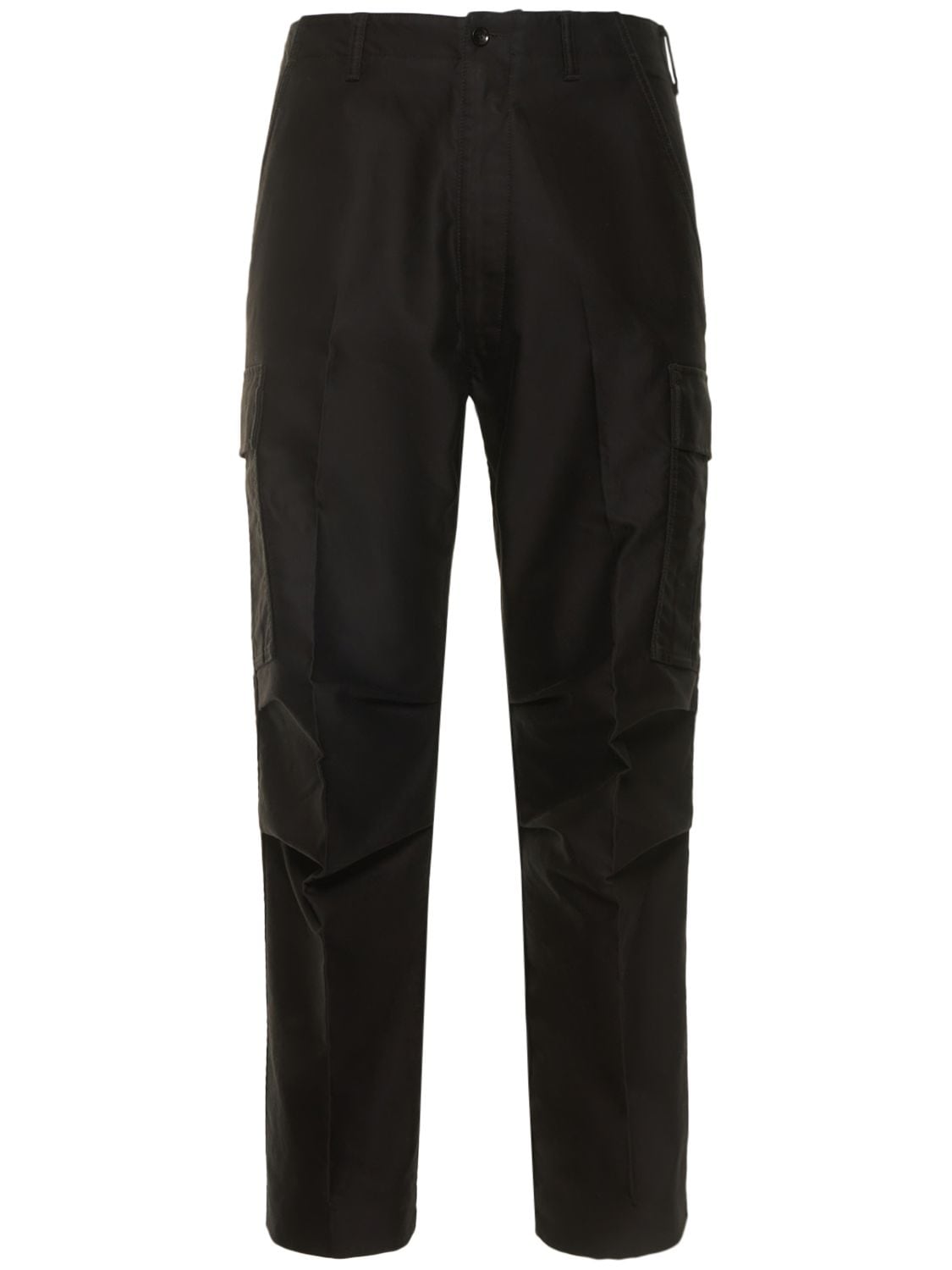 Image of Compact Cotton Cargo Sport Pants