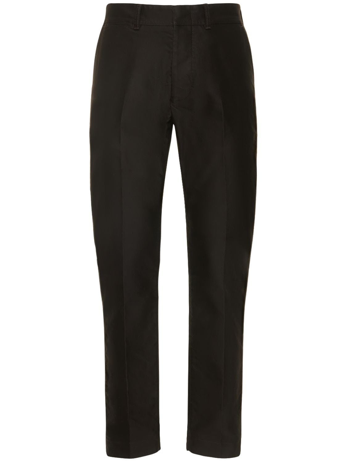 Tom Ford Chino Pants In Ebony