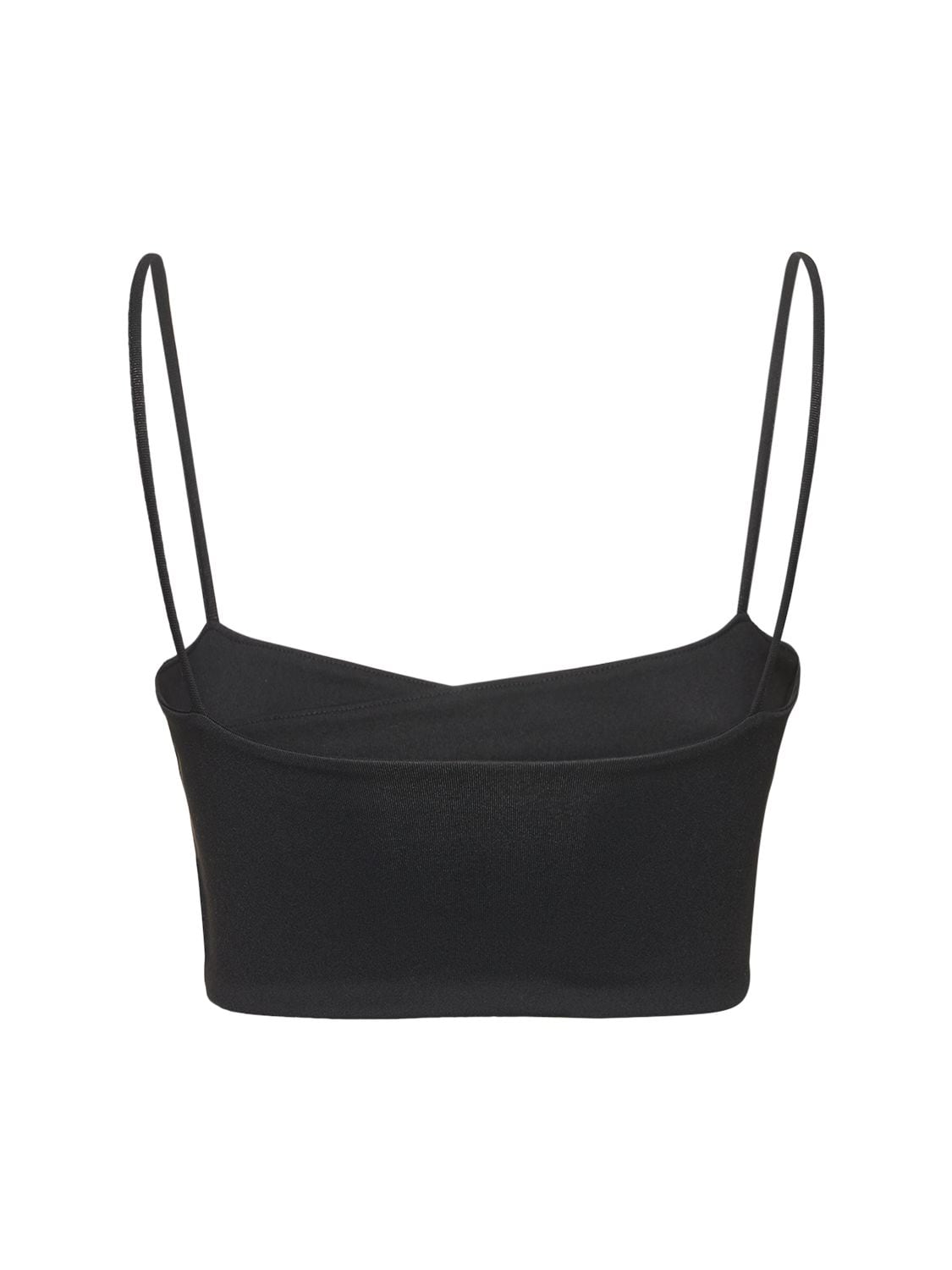 Shop Live The Process Orion Bra Top In Black