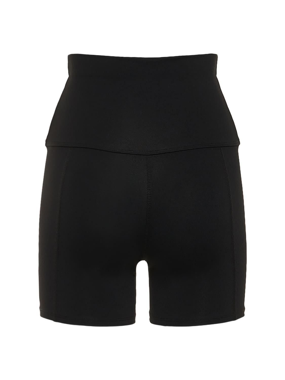 Geometric High Waist Shorts – WOMEN > CLOTHING > SHORTS