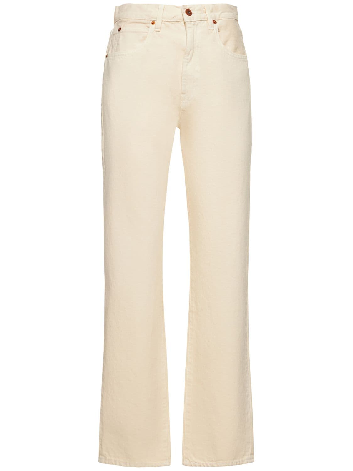 London Straight Jeans – WOMEN > CLOTHING > JEANS