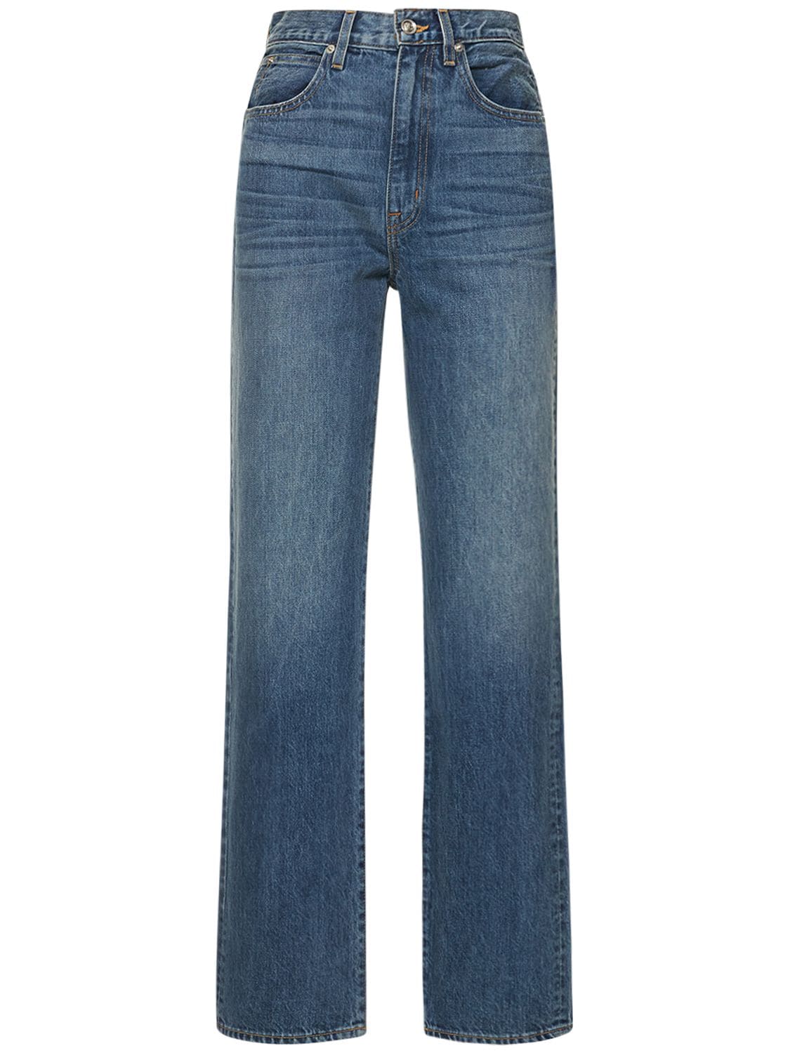 Image of London Straight Jeans