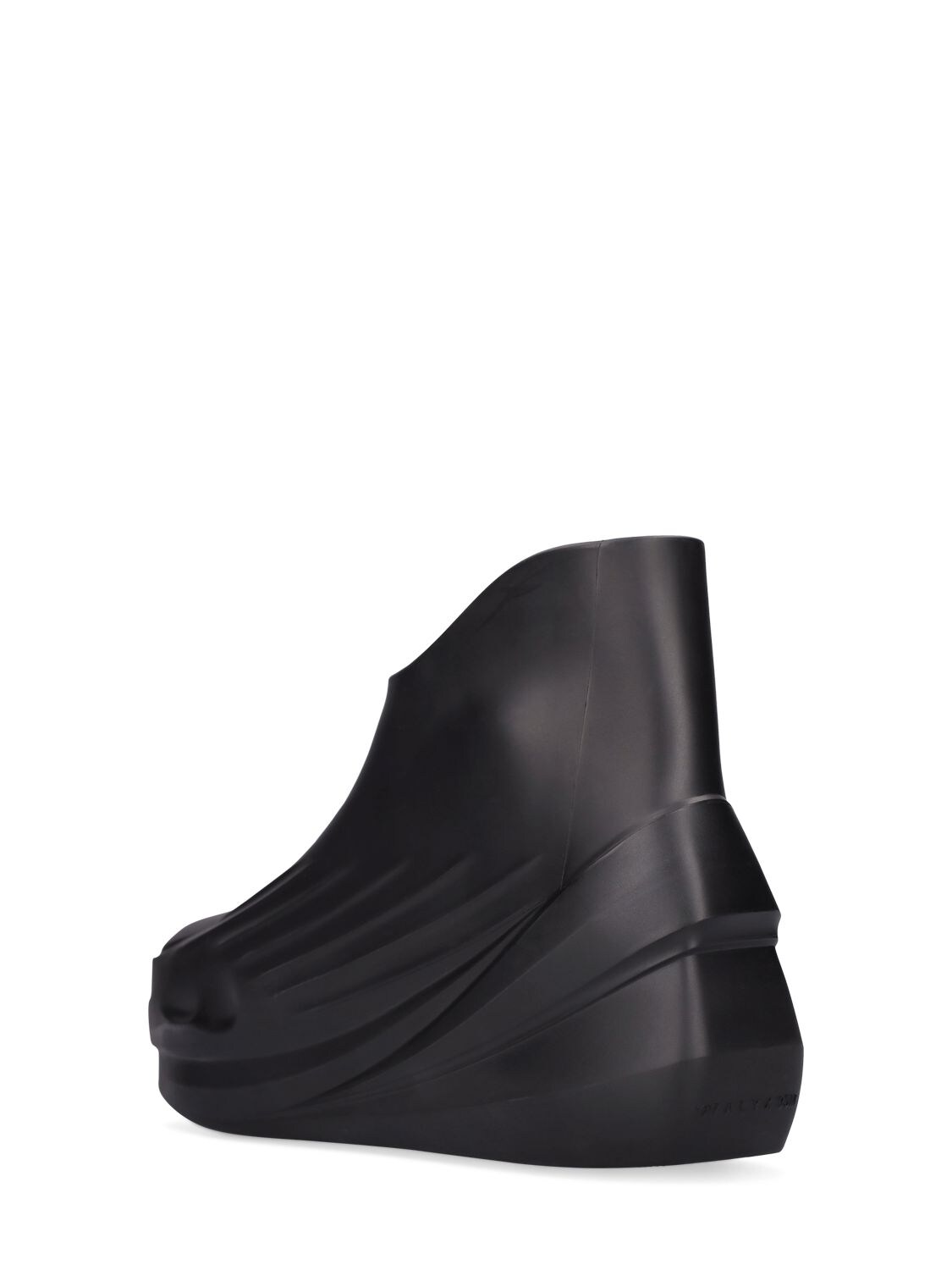 1017 ALYX 9SM Mono Slip-on Rubber Boots | Smart Closet