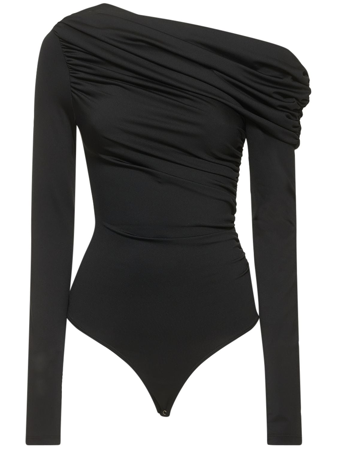 Kira Stretch Jersey Bodysuit – WOMEN > CLOTHING > TOPS