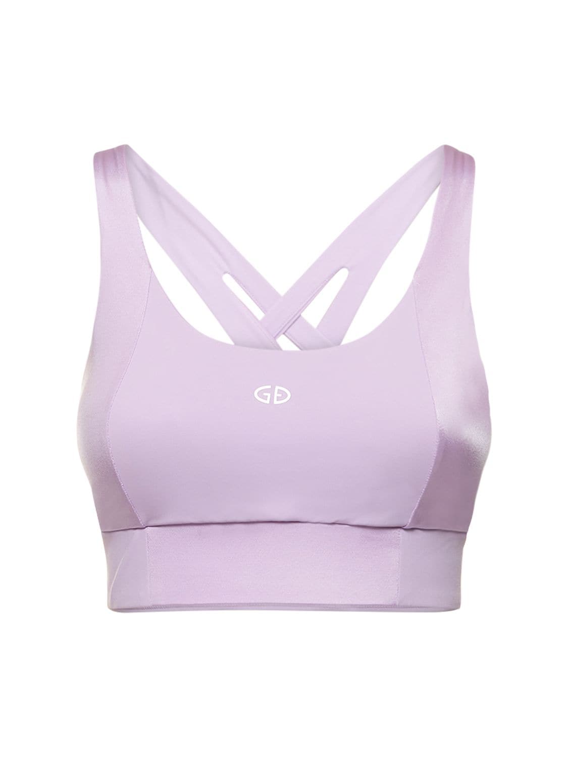 GOLDBERGH East End Medium Support Bra Top for ผู้หญิง