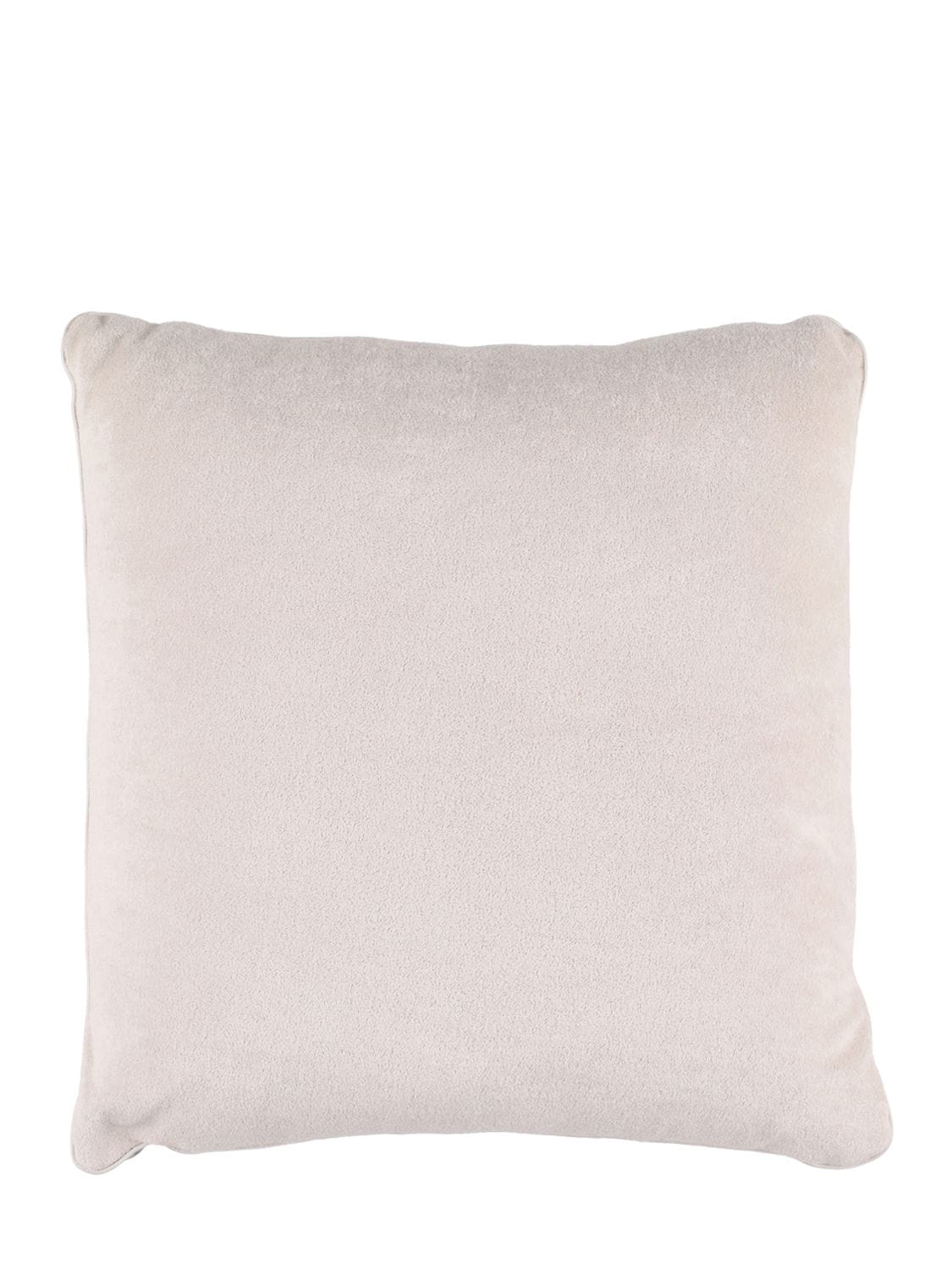 Shop Agnona Cushion In White