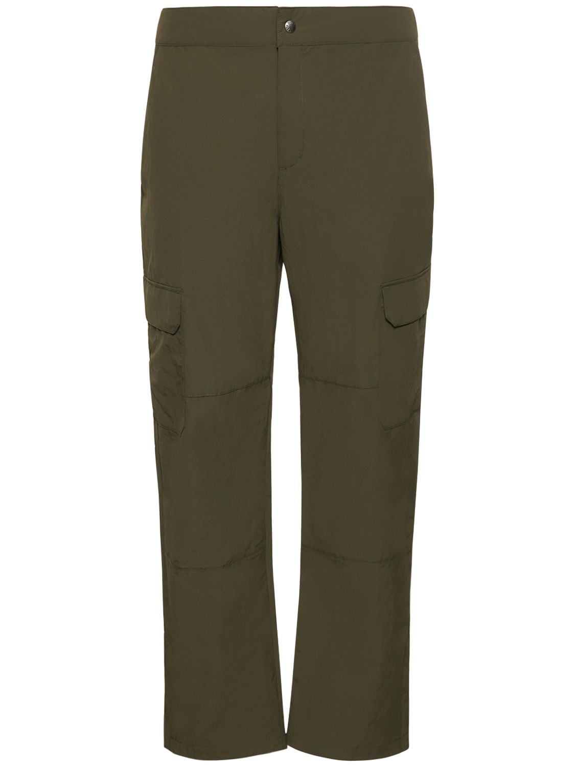 The North Face Low-fi Hi-tek 78 Cargo Pants In New Taupe Green