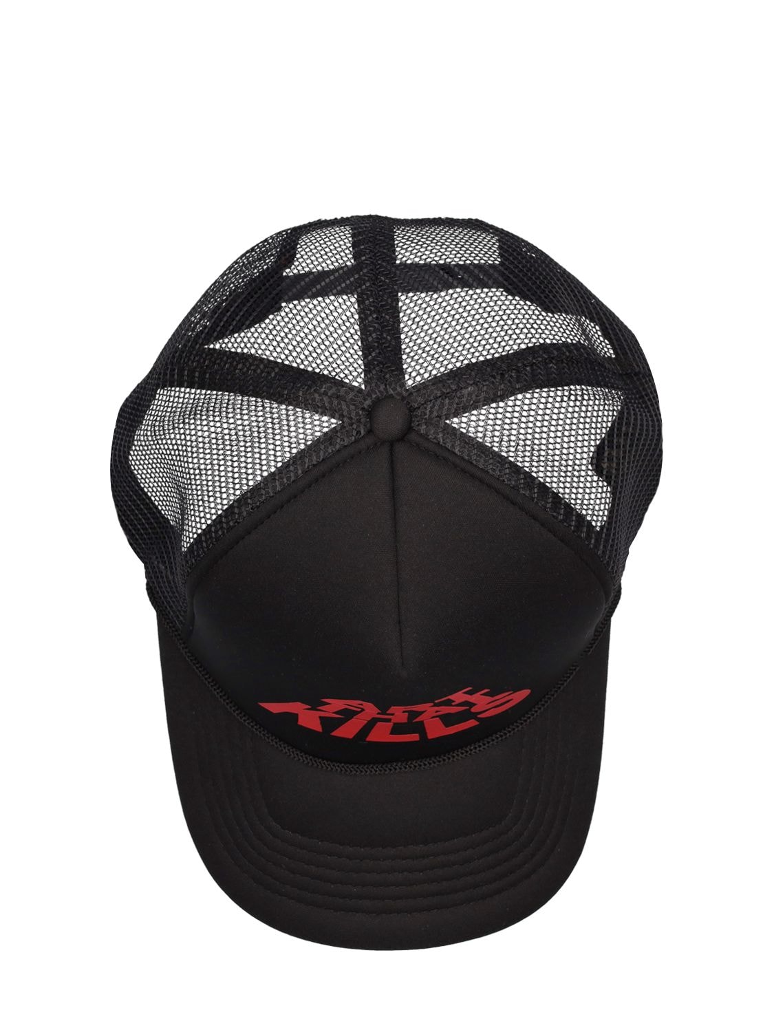 Shop Gallery Dept. Stack Logo Hat In Black