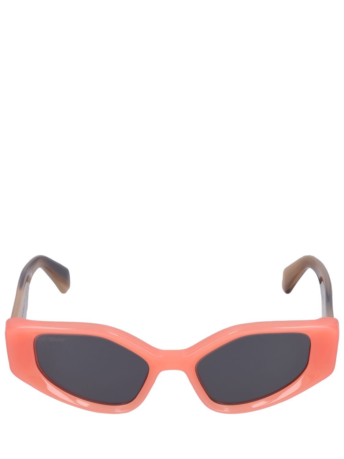 Memphis Cat-eye Acetate Sunglasses