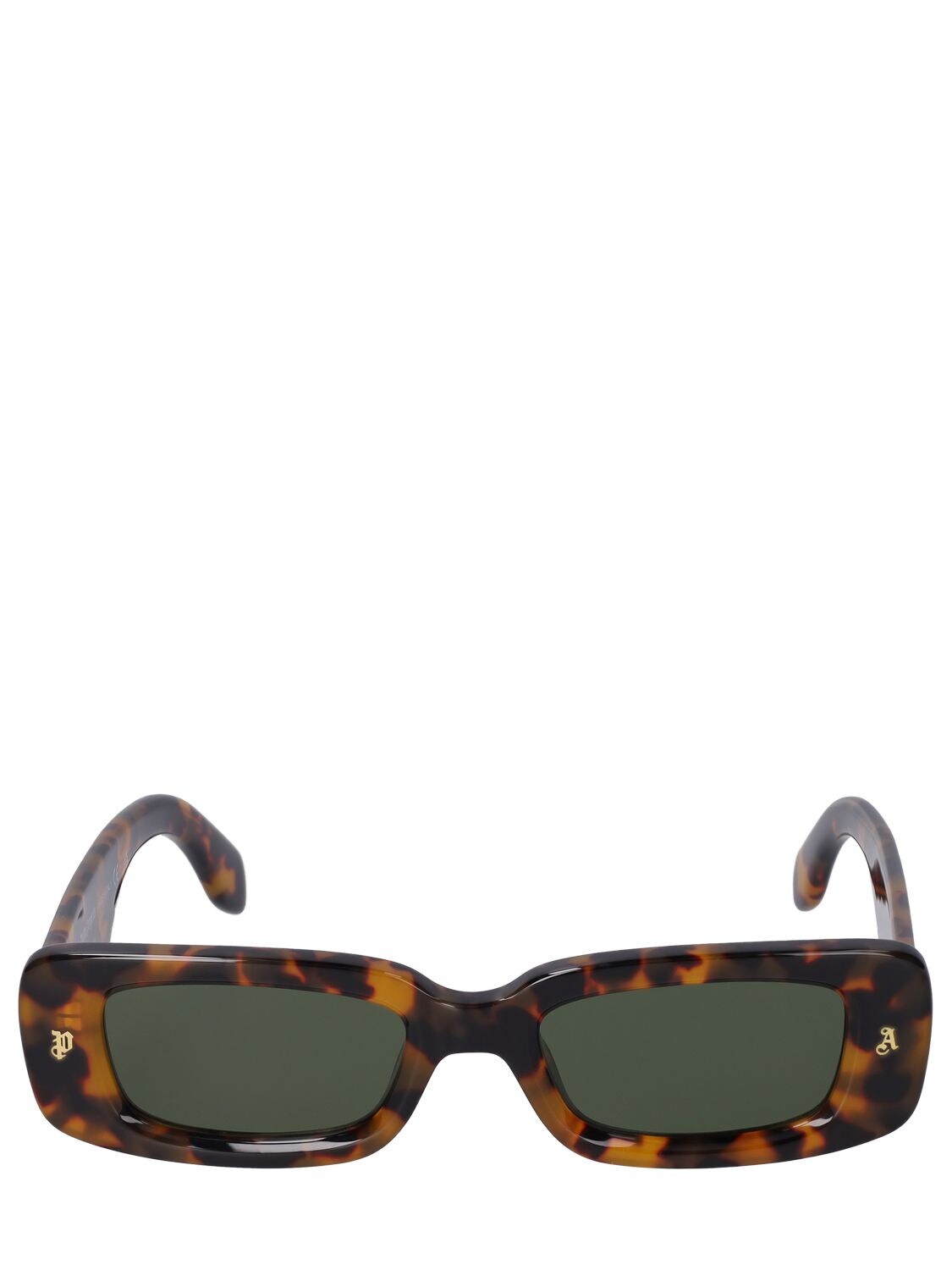 Lala Squared Acetate Sunglasses