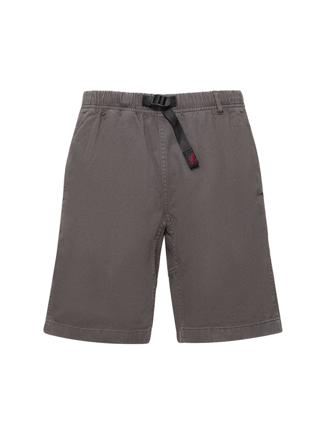 Gramicci G-short Organic Cotton Shorts In Grey