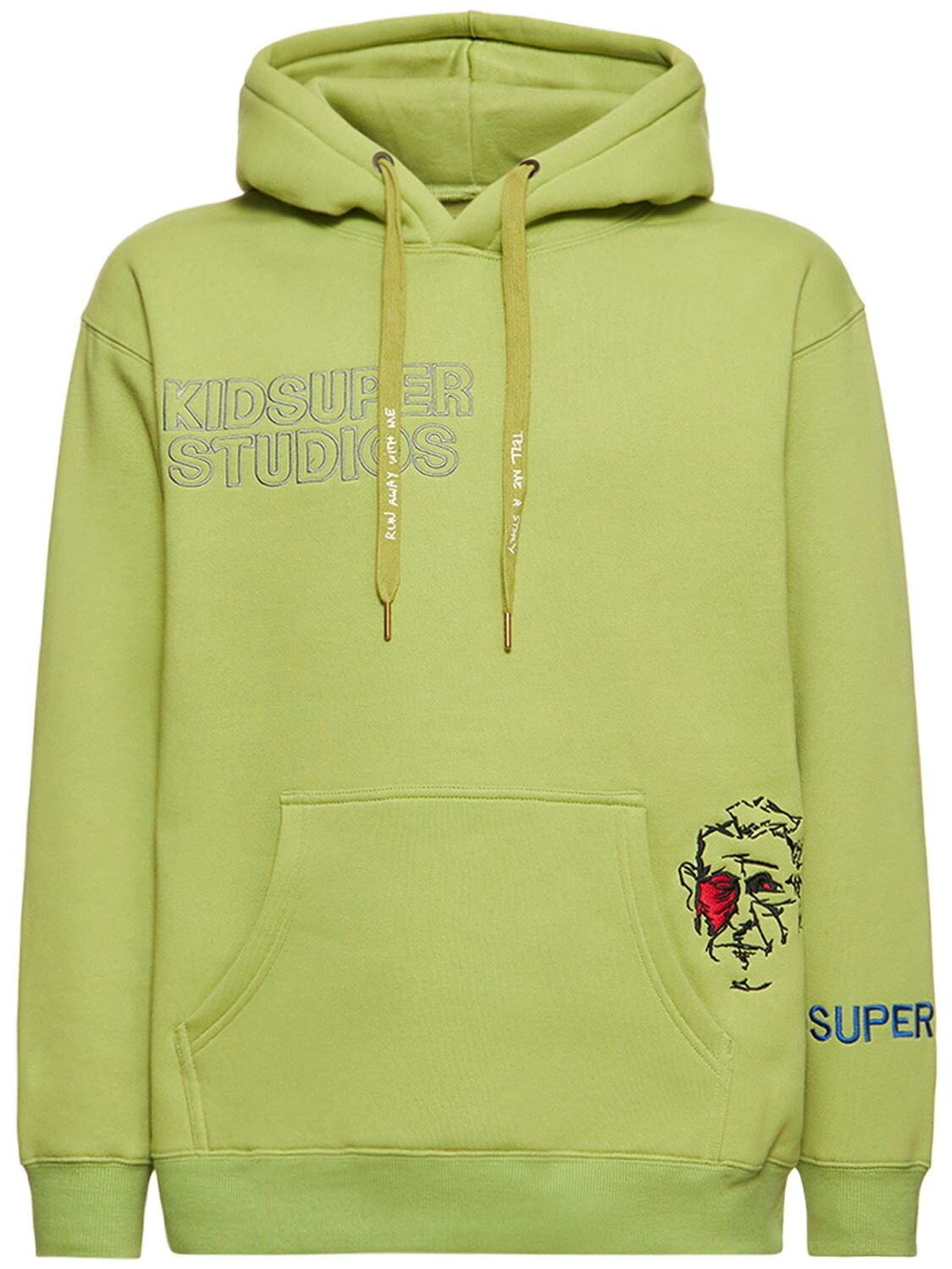 Felpa Limeade Super